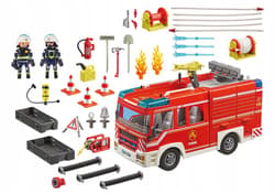 Galeria - zdjęcie nr. 3 - Playmobil Pojazd ratowniczy straży pożarnej 9464