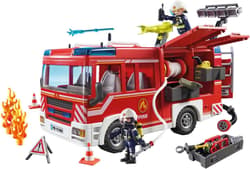 Galeria - zdjęcie nr. 2 - Playmobil Pojazd ratowniczy straży pożarnej 9464