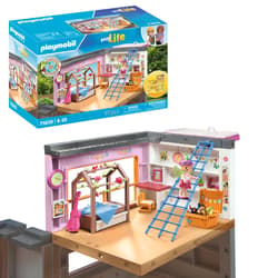 Galeria - zdjęcie nr. 2 - Playmobil Pokój dziecięcy 71610