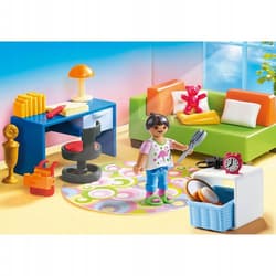 Galeria - zdjęcie nr. 2 - Playmobil Pokój nastolatka