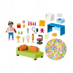 Galeria - zdjęcie nr. 3 - Playmobil Pokój nastolatka