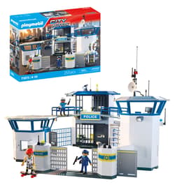Galeria - zdjęcie nr. 3 - Playmobil Policyjne centrum dowodzenia 71873