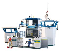 Galeria - zdjęcie nr. 4 - Playmobil Policyjne centrum dowodzenia 71873