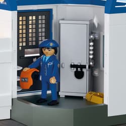 Galeria - zdjęcie nr. 2 - Playmobil Policyjne centrum dowodzenia 71873