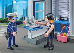 Galeria - zdjęcie nr. 5 - Playmobil Policyjny pokój przesłuchań 71733