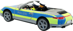 Galeria - zdjęcie nr. 2 - Playmobil Porsche 911 Carrera 4S Policja 70067