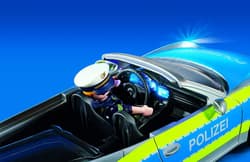 Galeria - zdjęcie nr. 4 - Playmobil Porsche 911 Carrera 4S Policja 70067