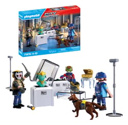 Galeria - zdjęcie nr. 2 - Playmobil Pościg w miejskim parku 71876