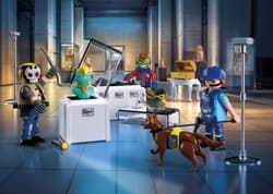 Galeria - zdjęcie nr. 4 - Playmobil Pościg w miejskim parku 71876