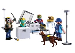 Galeria - zdjęcie nr. 5 - Playmobil Pościg w miejskim parku 71876
