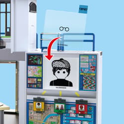 Galeria - zdjęcie nr. 5 - Playmobil Posterunek policji z miejscem przesłuchań 71874