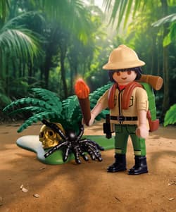 Galeria - zdjęcie nr. 4 - Playmobil Poszukiwacz przygód 72033