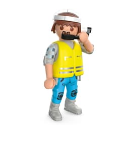 Galeria - zdjęcie nr. 5 - Playmobil Poszukiwania skarbu łodzią podwodną 71860