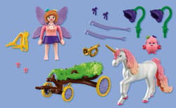 Galeria - zdjęcie nr. 3 - Playmobil Powóz jednorożca 72216