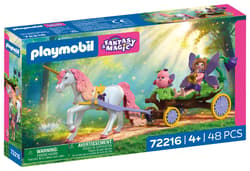 Playmobil Powóz jednorożca 72216
