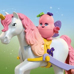 Galeria - zdjęcie nr. 2 - Playmobil Powóz jednorożca 72216