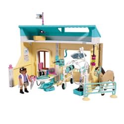 Galeria - zdjęcie nr. 5 - Playmobil Praktyka weterynaryjna 72128