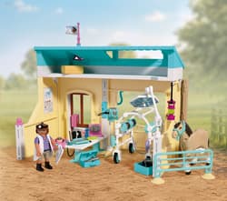 Galeria - zdjęcie nr. 3 - Playmobil Praktyka weterynaryjna 72128