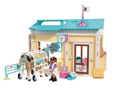 Galeria - zdjęcie nr. 2 - Playmobil Praktyka weterynaryjna 72128