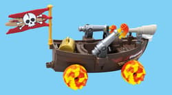 Galeria - zdjęcie nr. 2 - Playmobil Racing Statek Piracki 71720