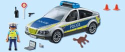 Galeria - zdjęcie nr. 2 - Playmobil Radiowóz policyjny 71729