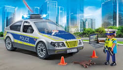 Galeria - zdjęcie nr. 3 - Playmobil Radiowóz policyjny 71729