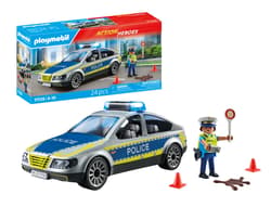 Galeria - zdjęcie nr. 4 - Playmobil Radiowóz policyjny 71729
