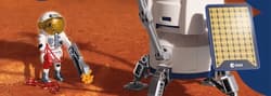 Galeria - zdjęcie nr. 2 - Playmobil Rakieta badawcza ESA Mars 72011