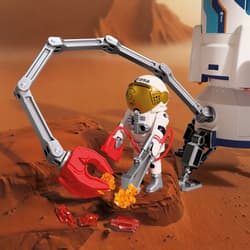 Galeria - zdjęcie nr. 3 - Playmobil Rakieta badawcza ESA Mars 72011