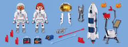Galeria - zdjęcie nr. 4 - Playmobil Rakieta badawcza ESA Mars 72011