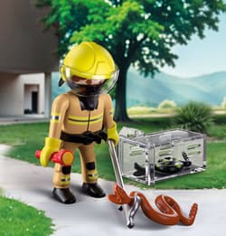 Galeria - zdjęcie nr. 4 - Playmobil Ratowanie węża 71882