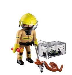 Galeria - zdjęcie nr. 3 - Playmobil Ratowanie węża 71882