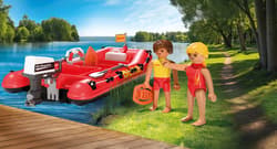 Galeria - zdjęcie nr. 5 - Playmobil Ratownictwo wodne 72280