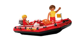 Galeria - zdjęcie nr. 4 - Playmobil Ratownictwo wodne 72280