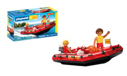 Galeria - zdjęcie nr. 2 - Playmobil Ratownictwo wodne 72280