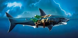 Galeria - zdjęcie nr. 5 - Playmobil Rekin olbrzym z piratem 71793