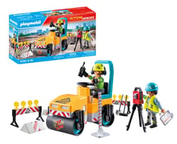Galeria - zdjęcie nr. 4 - Playmobil Roboty drogowe 71751
