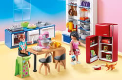 Galeria - zdjęcie nr. 2 - Playmobil Rodzinna kuchnia 70206