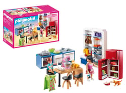 Galeria - zdjęcie nr. 3 - Playmobil Rodzinna kuchnia 70206