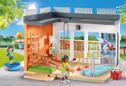 Galeria - zdjęcie nr. 3 - Playmobil Rozbudowa Hala sportowa 71328