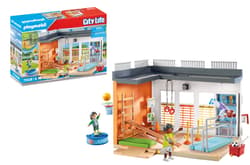 Galeria - zdjęcie nr. 2 - Playmobil Rozbudowa Hala sportowa 71328