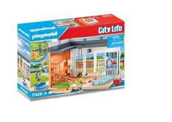 Playmobil Rozbudowa Hala sportowa 71328