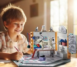 Galeria - zdjęcie nr. 3 - Playmobil Salon dla psów 71514