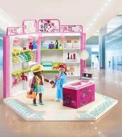 Galeria - zdjęcie nr. 3 - Playmobil Salon piękności 71537