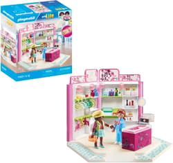 Galeria - zdjęcie nr. 4 - Playmobil Salon piękności 71537
