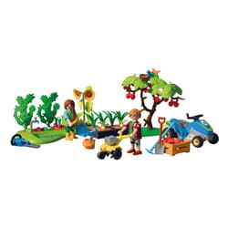 Galeria - zdjęcie nr. 3 - Playmobil Sielankowy ogród warzywny  72165