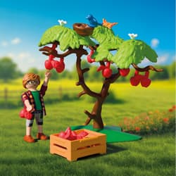 Galeria - zdjęcie nr. 2 - Playmobil Sielankowy ogród warzywny  72165