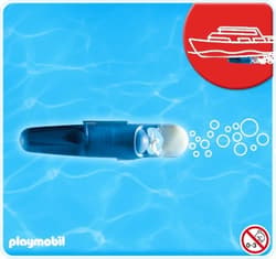Galeria - zdjęcie nr. 2 - Playmobil Silnik podwodny na blistrze 5159