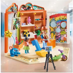 Galeria - zdjęcie nr. 4 - Playmobil Sklep z zabawkami 71536