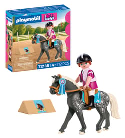 Galeria - zdjęcie nr. 3 - Playmobil Skoki przez przeszkody 72135
